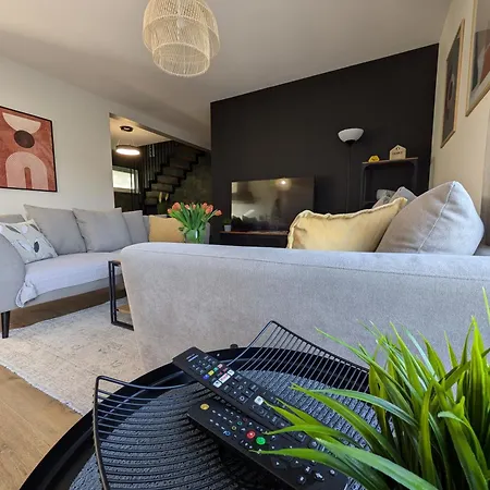 بيت للعطل Magic Chill House - Przeciszow, 6km Od Energylandii *